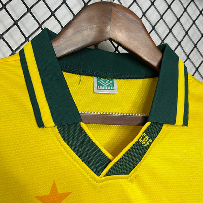 Shirt Brazil 1994/95 – Shirt Archive