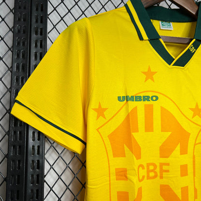 Shirt Brazil 1994/95 – Shirt Archive