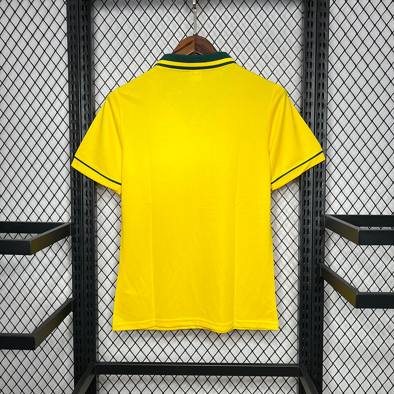 Shirt Brazil 1994/95 – Shirt Archive