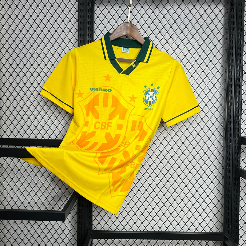 Shirt Brazil 1994/95 – Shirt Archive