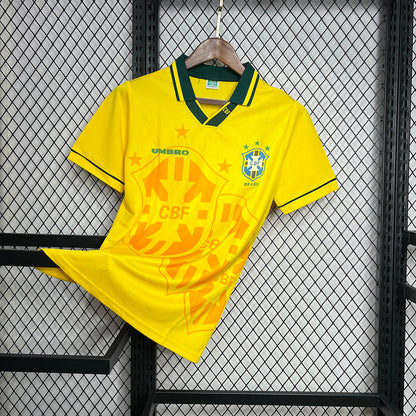 Shirt Brazil 1994/95 – Shirt Archive