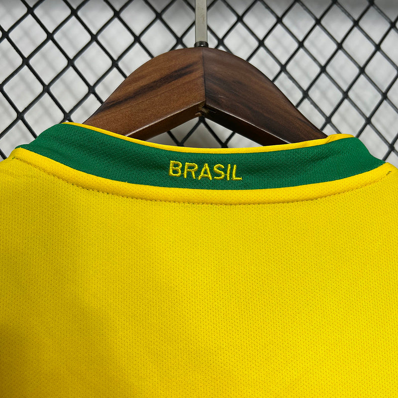 Shirt Brazil 2006 – Shirt Archive