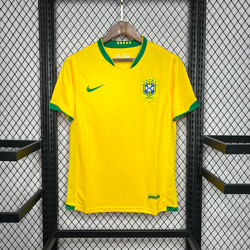Shirt Brazil 2006 – Shirt Archive