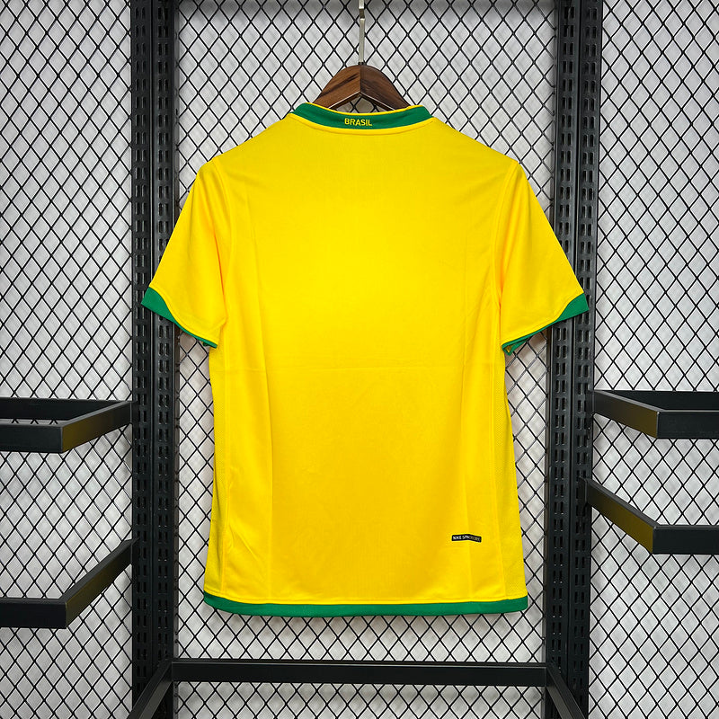 Shirt Brazil 2006 – Shirt Archive