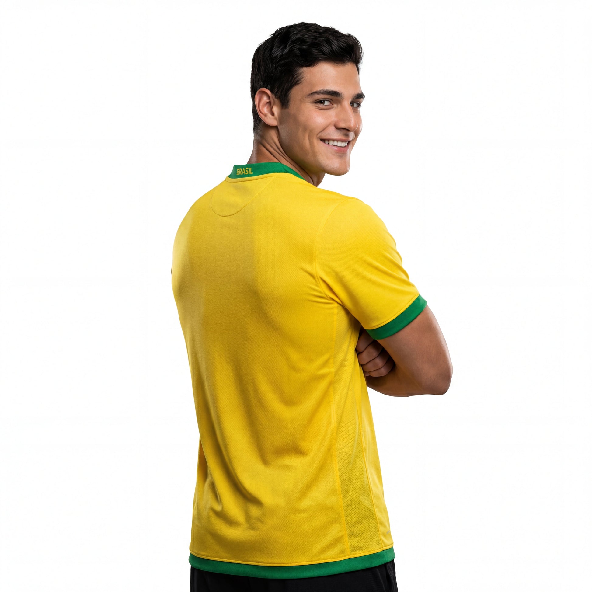 Shirt Brazil 2006 – Shirt Archive