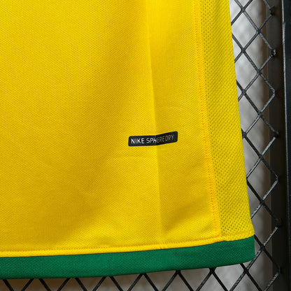 Shirt Brazil 2006 – Shirt Archive