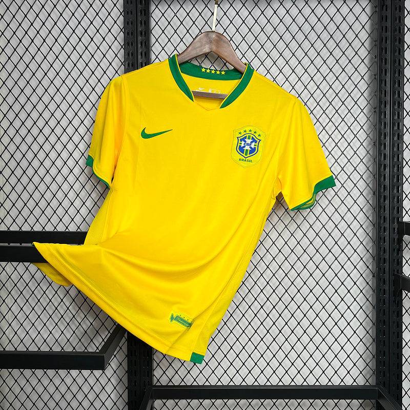 Shirt Brazil 2006 – Shirt Archive