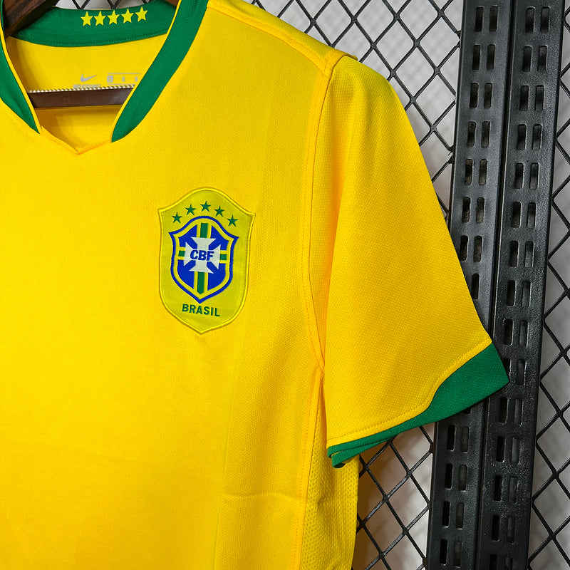 Shirt Brazil 2006 – Shirt Archive