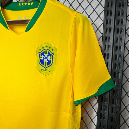Shirt Brazil 2006 – Shirt Archive