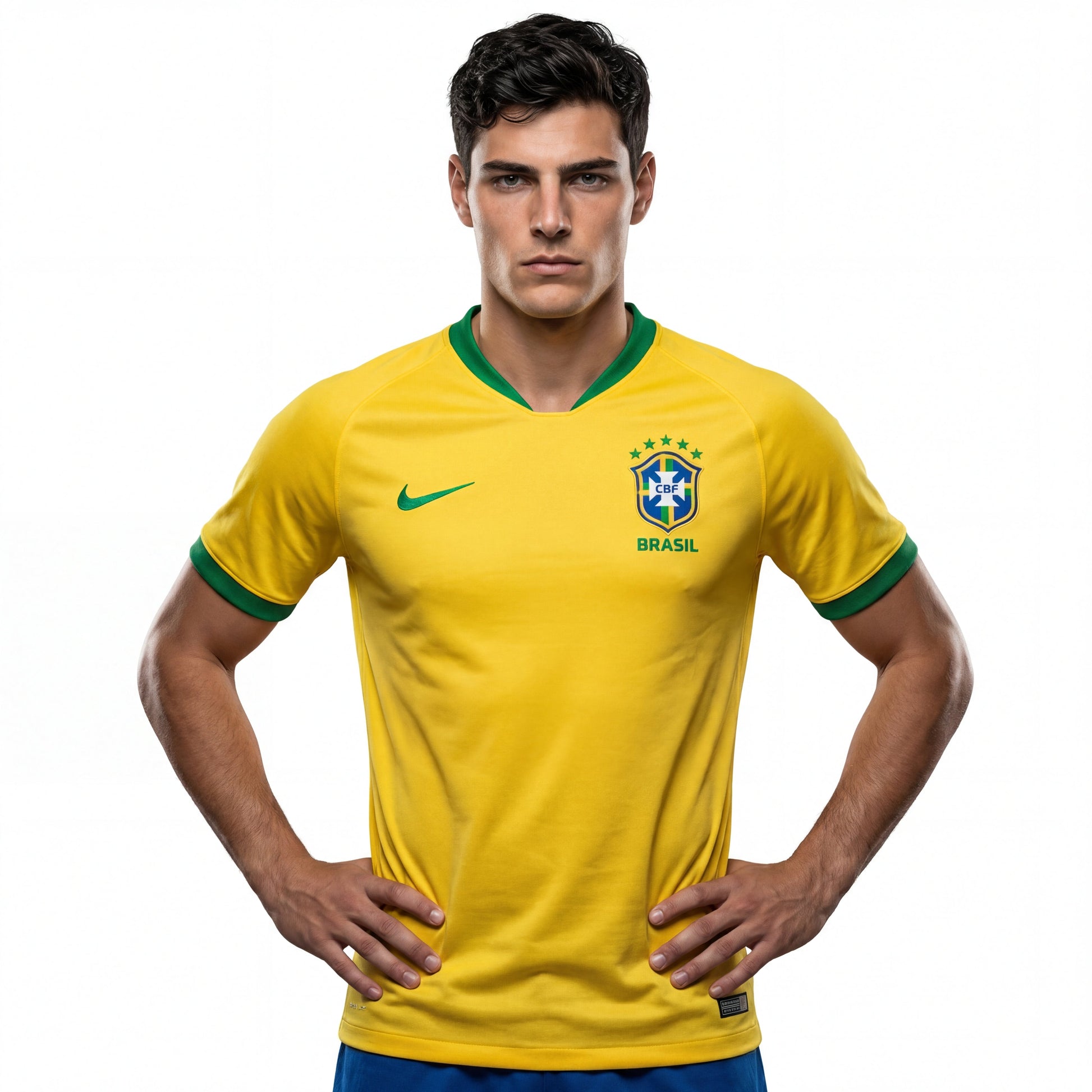 Shirt Brazil 2006 – Shirt Archive