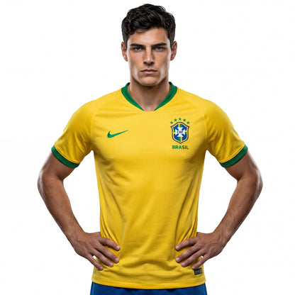 Shirt Brazil 2006 – Shirt Archive