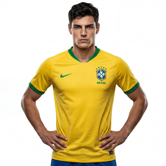 Shirt Brazil 2006 – Shirt Archive