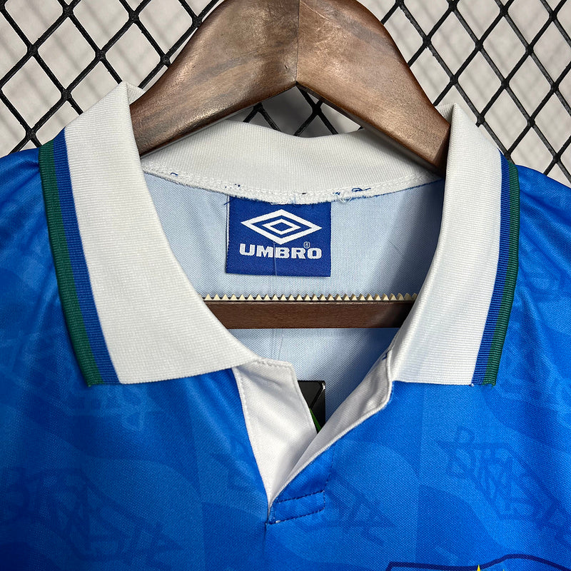 Shirt Brazil 1991/93 – Shirt Archive