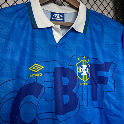 Shirt Brazil 1991/93 – Shirt Archive