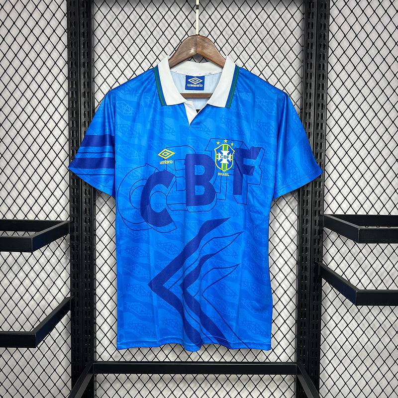 Shirt Brazil 1991/93 – Shirt Archive