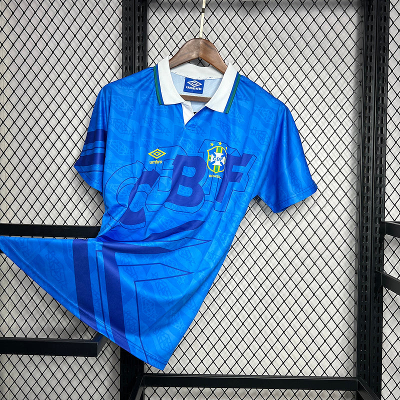 Shirt Brazil 1991/93 – Shirt Archive