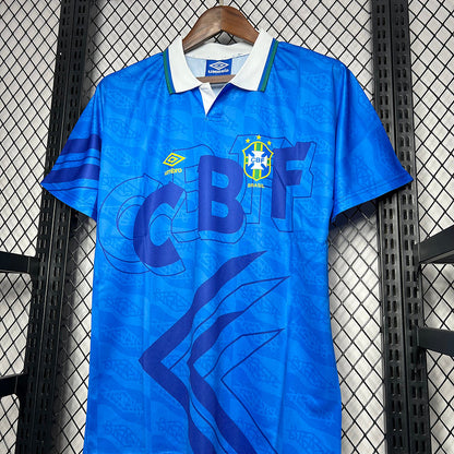Shirt Brazil 1991/93 – Shirt Archive