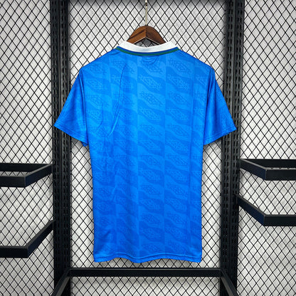 Shirt Brazil 1991/93 – Shirt Archive