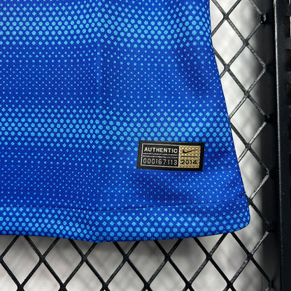 Shirt Brazil 2014 – Shirt Archive
