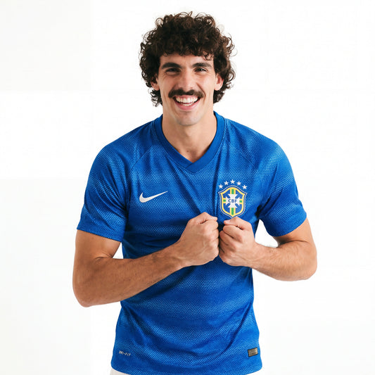 Shirt Brazil 2014 – Shirt Archive