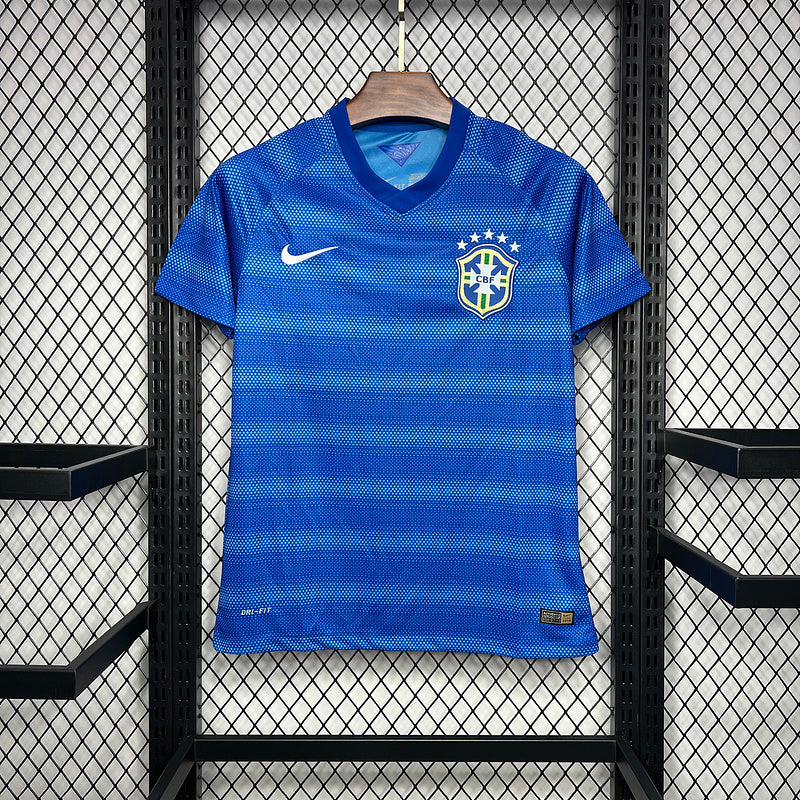 Shirt Brazil 2014 – Shirt Archive