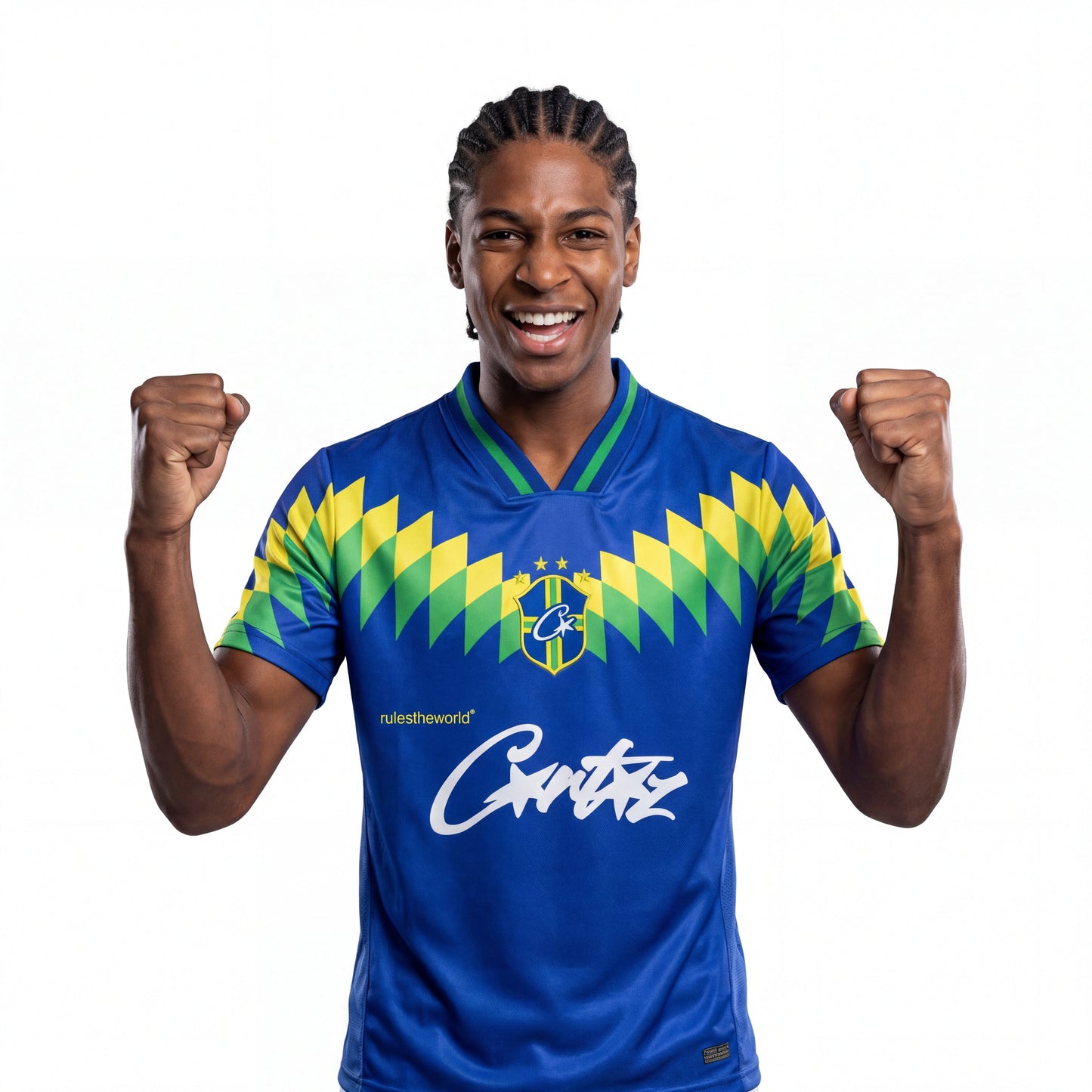 Shirt Brazil 1995 – Shirt Archive