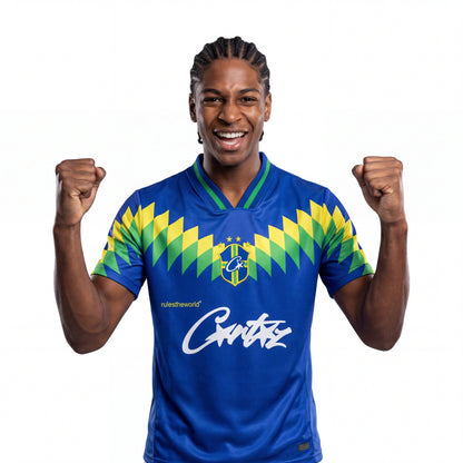 Shirt Brazil 1995 – Shirt Archive