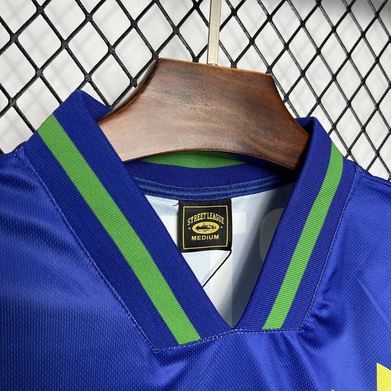 Shirt Brazil 1995 – Shirt Archive