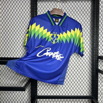 Shirt Brazil 1995 – Shirt Archive