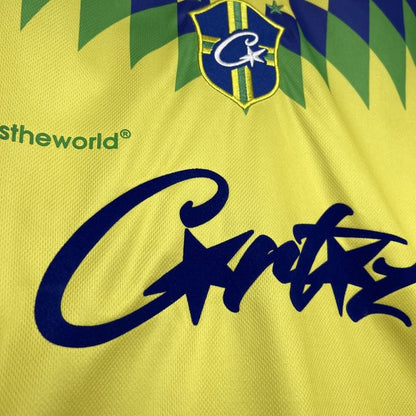 Shirt Brazil 1995 – Shirt Archive