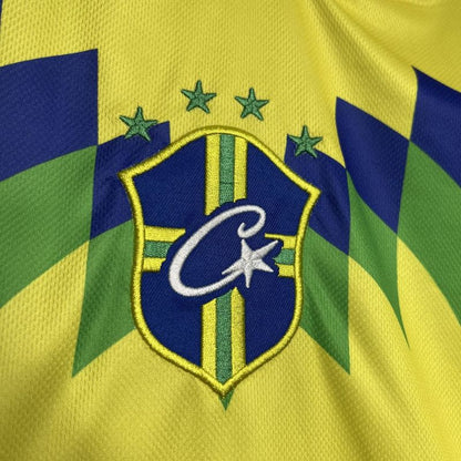 Shirt Brazil 1995 – Shirt Archive