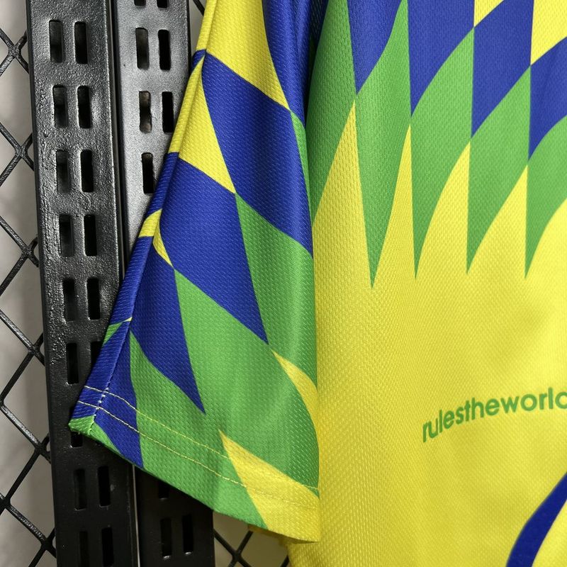 Shirt Brazil 1995 – Shirt Archive