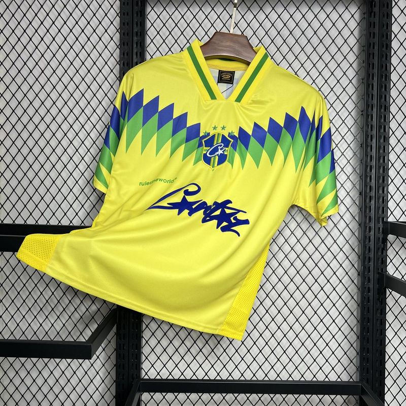 Shirt Brazil 1995 – Shirt Archive