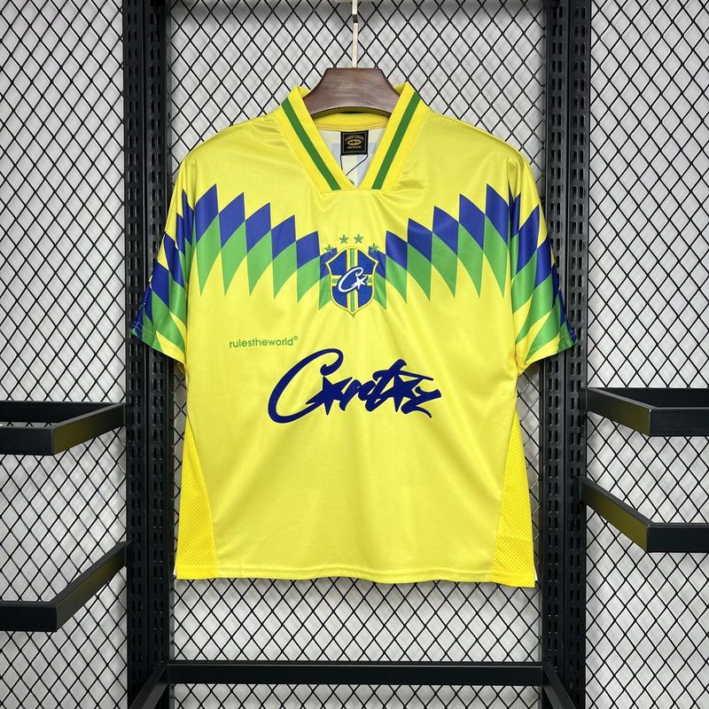 Shirt Brazil 1995 – Shirt Archive