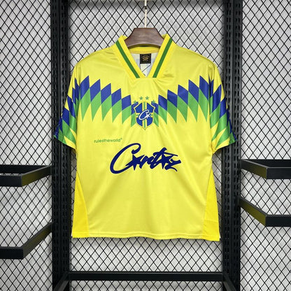 Shirt Brazil 1995 – Shirt Archive