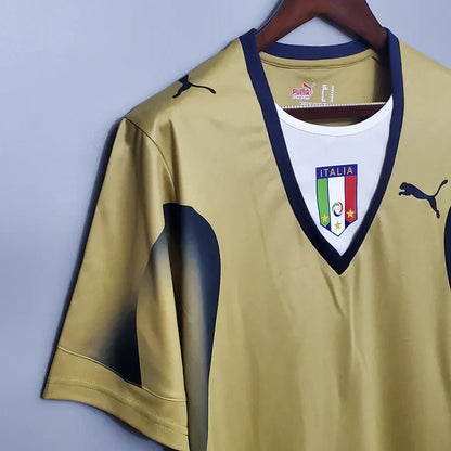 Shirt Buffon Italy 2006 – Shirt Archive