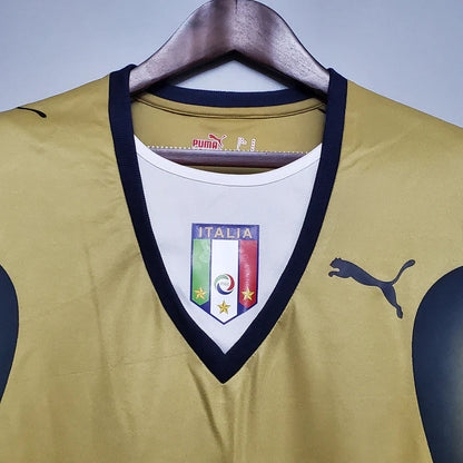 Shirt Buffon Italy 2006 – Shirt Archive