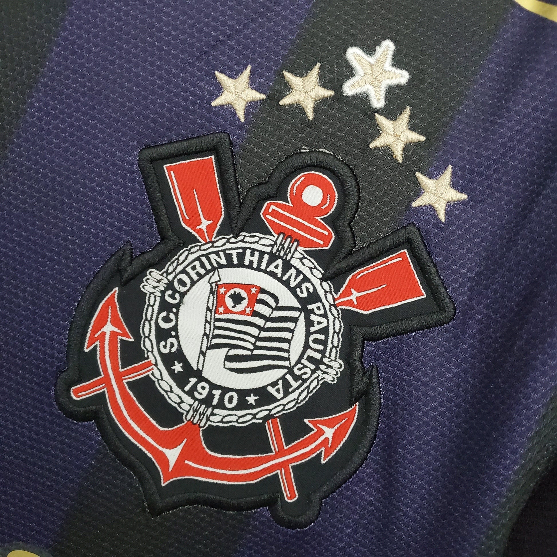 Shirt Corinthians 09/10 Away – Shirt Archive