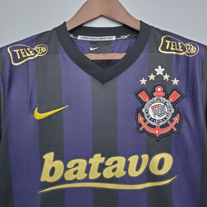 Shirt Corinthians 09/10 Away – Shirt Archive