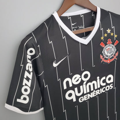 Shirt Corinthians 11/12 - Black – Shirt Archive