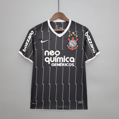 Shirt Corinthians 11/12 - Black – Shirt Archive
