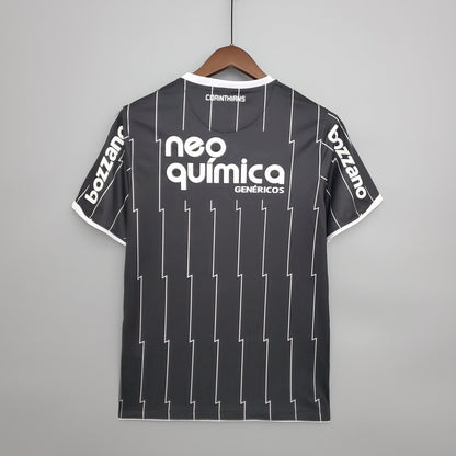 Shirt Corinthians 11/12 - Black – Shirt Archive