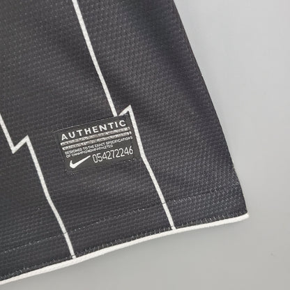 Shirt Corinthians 11/12 - Black – Shirt Archive