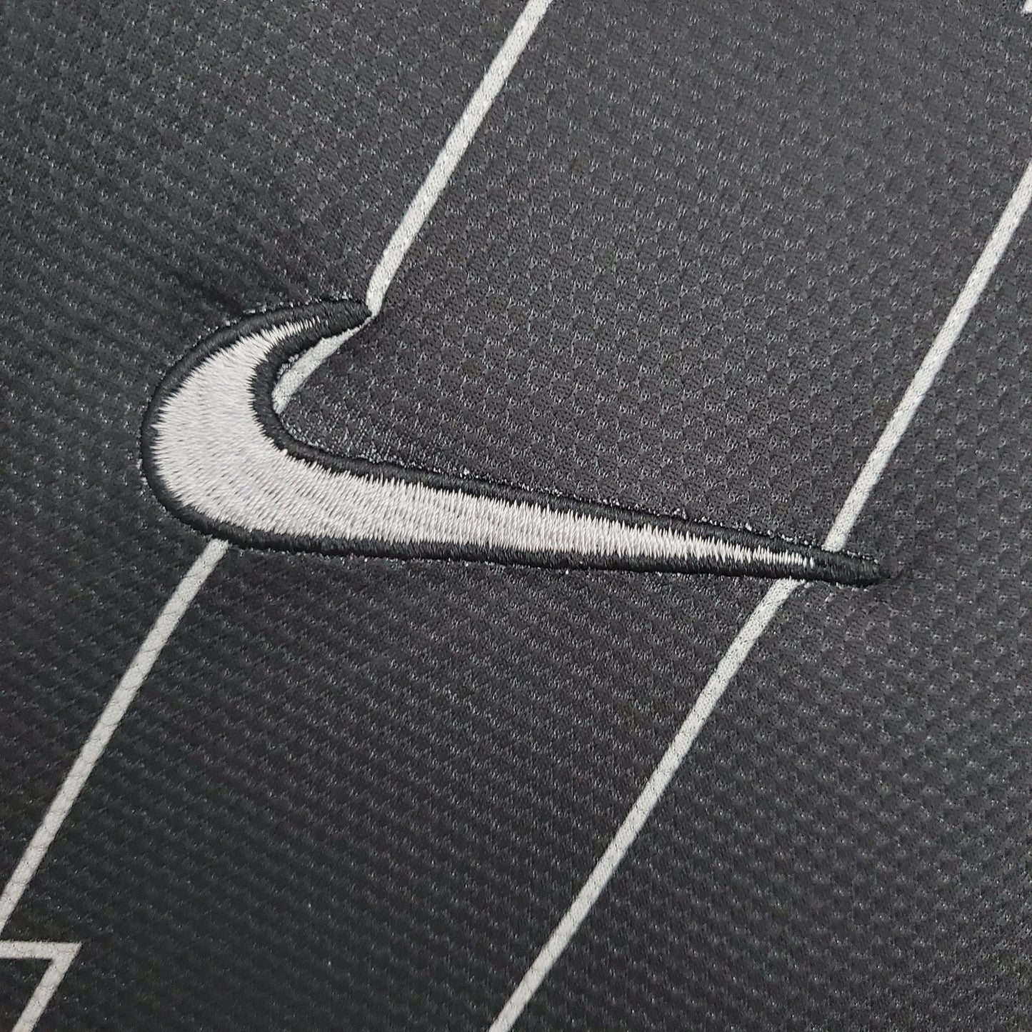 Shirt Corinthians 11/12 - Black – Shirt Archive
