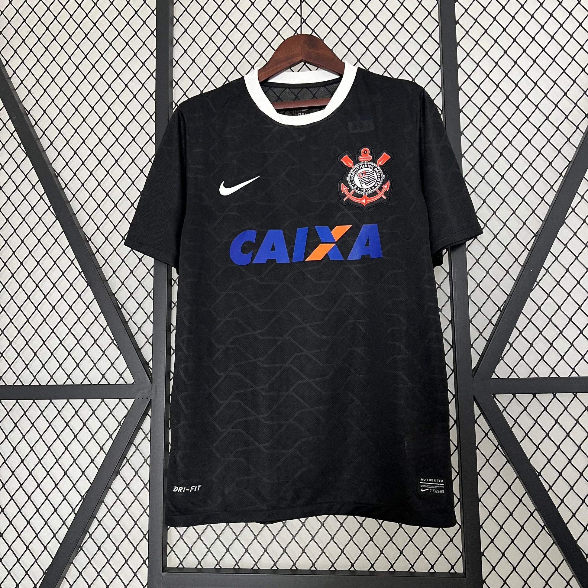 Shirt Corinthians 12/13 Away – Shirt Archive