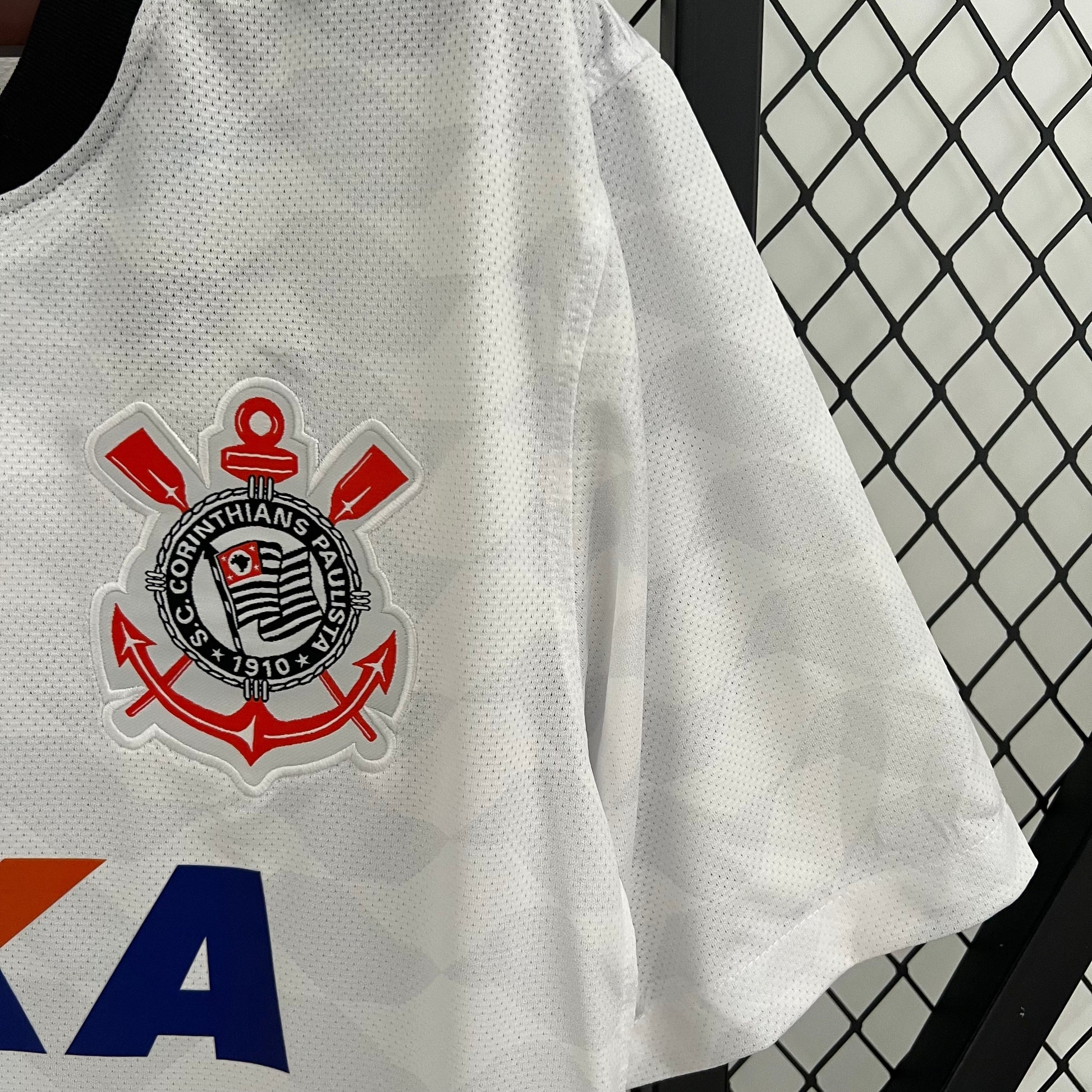 Shirt Corinthians 12/13 - White – Shirt Archive