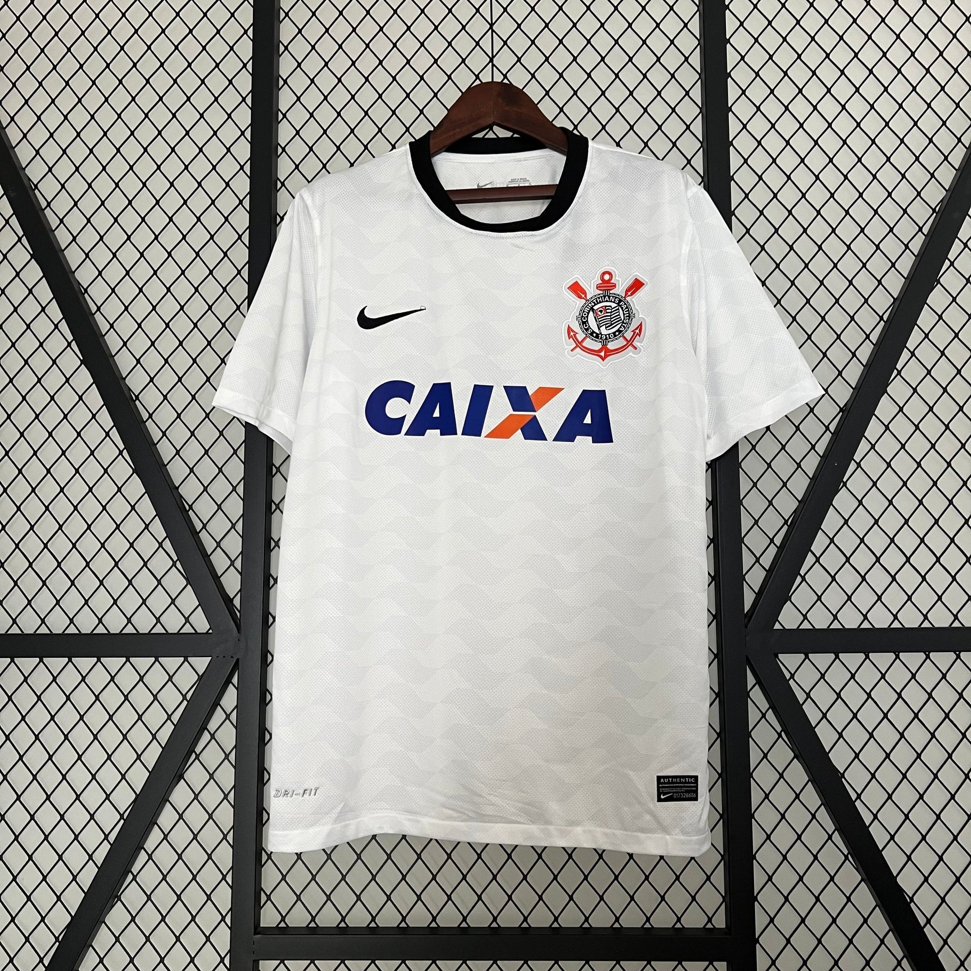 Shirt Corinthians 12/13 - White – Shirt Archive
