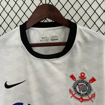Shirt Corinthians 12/13 - White – Shirt Archive