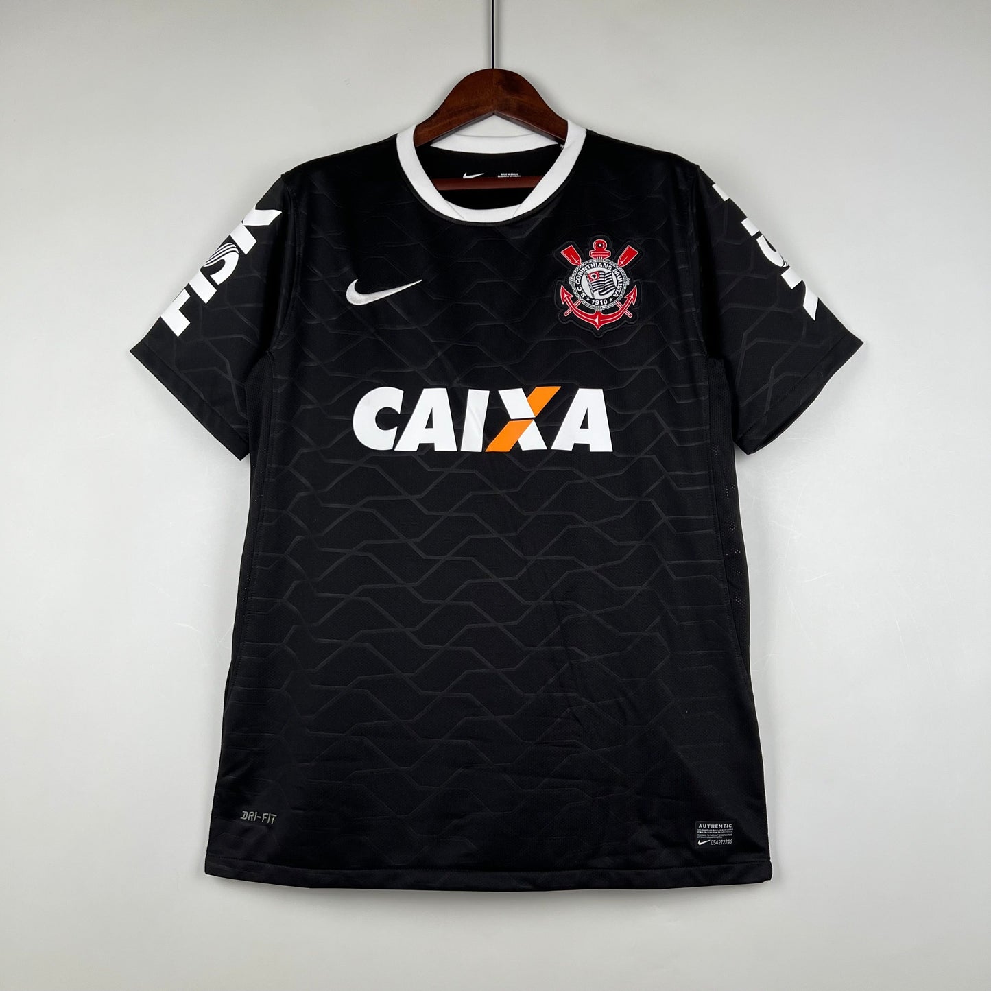 Shirt Corinthians 2008 Away – Shirt Archive