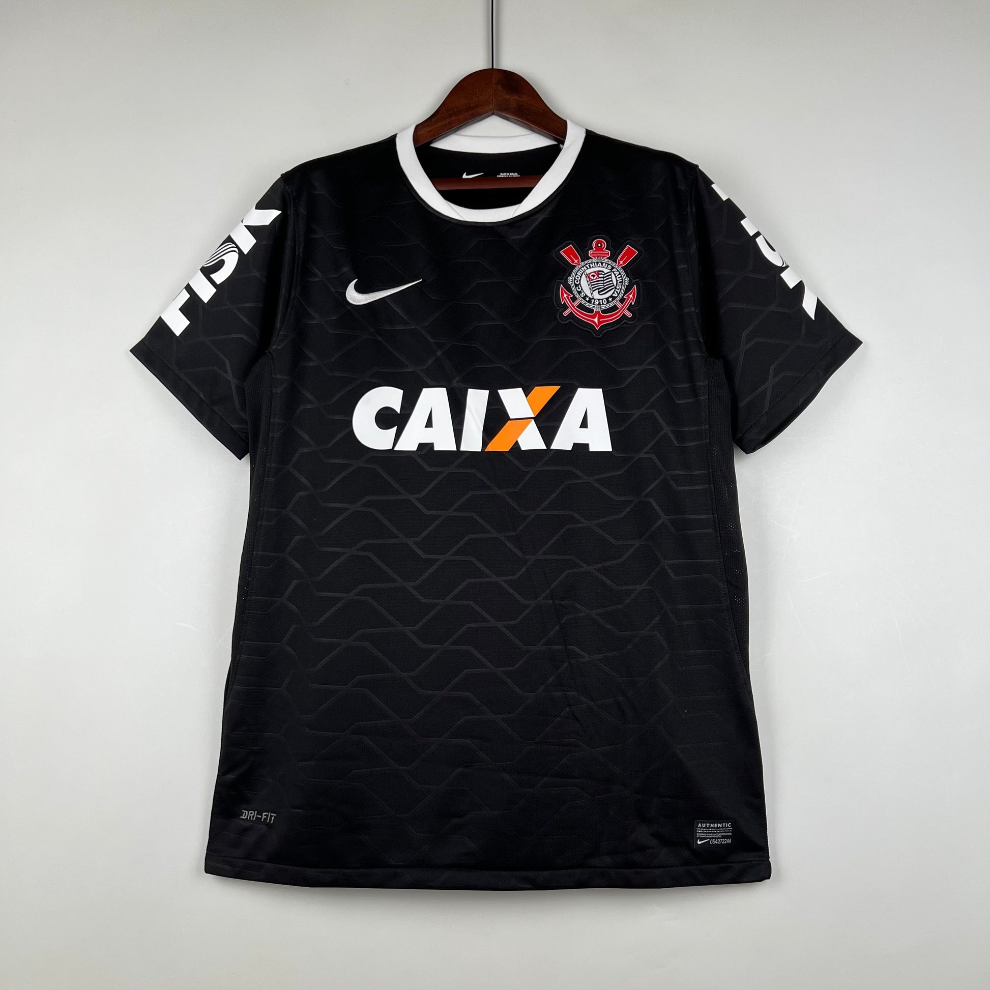 Shirt Corinthians 2008 Away – Shirt Archive